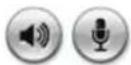 EverFocus EZN3261 - Speaker / Microphone - 1