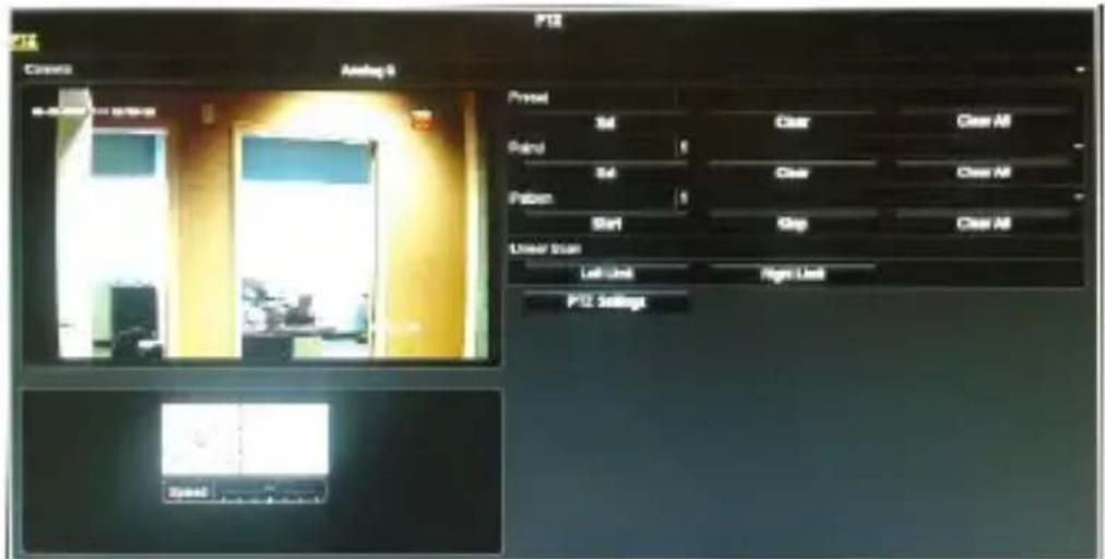 KT&C KEZ-C2TR28V12XIR - OSD Menu Operation - 2