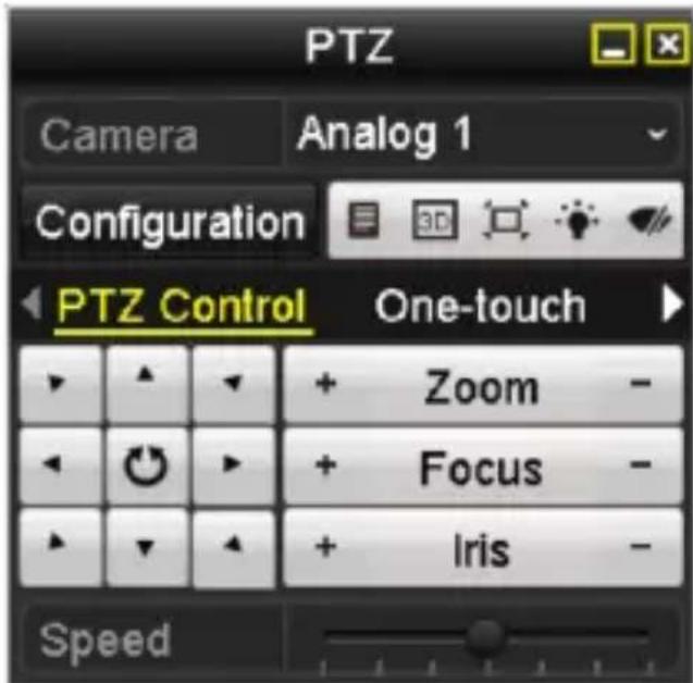 KT&C KEZ-C2TR28V12XIR - OSD Menu Operation - 1