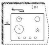 Meireles MG 4320 X NAT - Figures below are the procedures to be followed for the install; - 3
