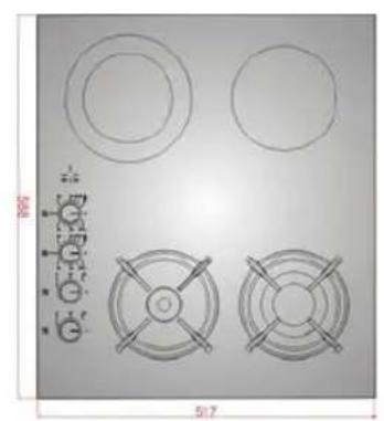 SVAN SVE4BA - INSTALLATION OF YOUR COOKER - 16