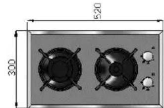 SVAN SVE4BA - INSTALLATION OF YOUR COOKER - 13