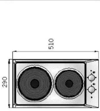 SVAN SVE4BA - INSTALLATION OF YOUR COOKER - 11
