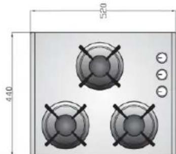 SVAN SVE4BA - INSTALLATION OF YOUR COOKER - 5