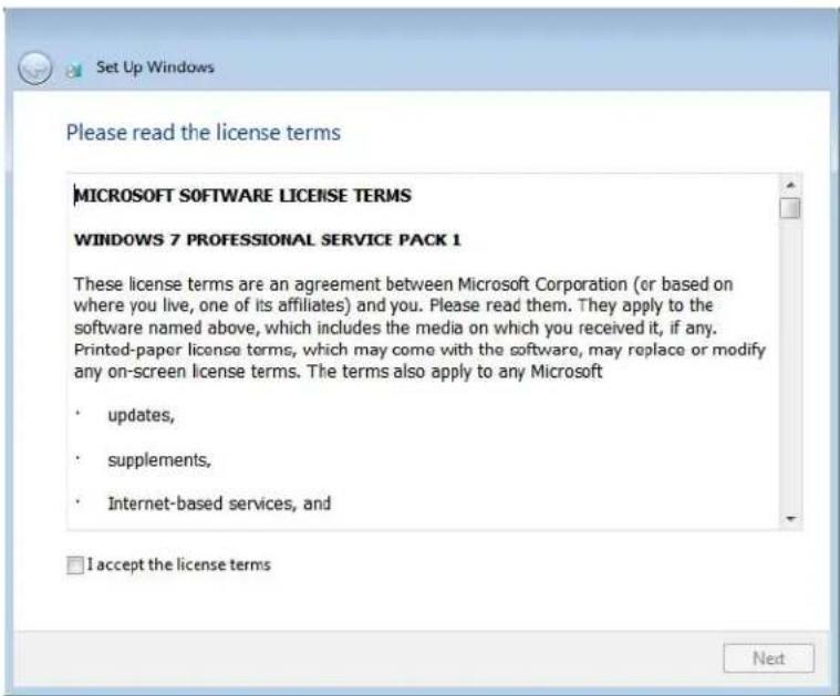 ELO E991018 - Agreeing to Terms and Conditions - 1