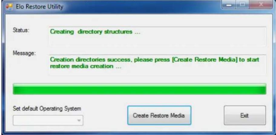 ELO E992401 - Creating the Recovery Flash Drive - 4