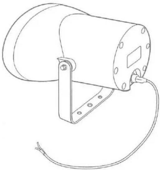 Audac HS121 - Cable - 1