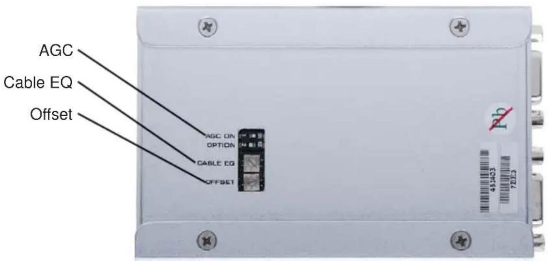Gefen EXT-VGA-CAT5-142 - Offset - 1