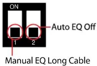 Gefen EXT-DVI-141SBP - AUTO EQUALIZATION - 1