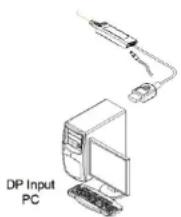 DP Input PC