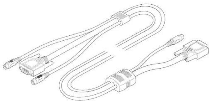 Adder CCSUN - Sun® Converter Cable - 1