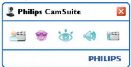 Philips CamSuite PHILIPS