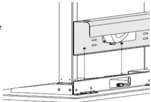 Ergotron Elevate Adjusta 60 - Step 5 - INSTALL CABLE TRAY - 3