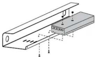 Ergotron Elevate Adjusta 48 - Step 4 - INSTALL CONTROL BOX - 1