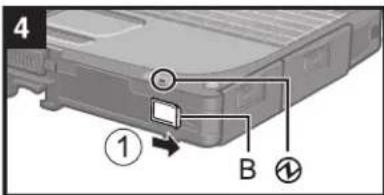 4 ① B ②