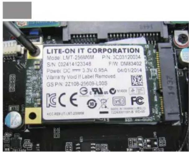 LITE-ON IT CORPORATION Model: LMT-256M6M P/N: 3C03120034 S/N: C02414123348 F/W DM83402 Power DG = 3.3V 0.95A 04/01/2014 Warranty Void If Label Removed GS P/N: 2Z108-25609-L00S KCC-REF:UT: LMT-256M6M 10 N/A N/A FC BASIC TECHNOLOGY LIMITED T224X00116M & WD-05
