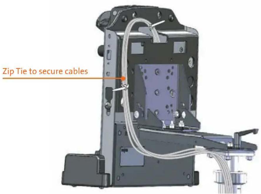Havis DS-PAN-601 - Installation and Cable Management - 5
