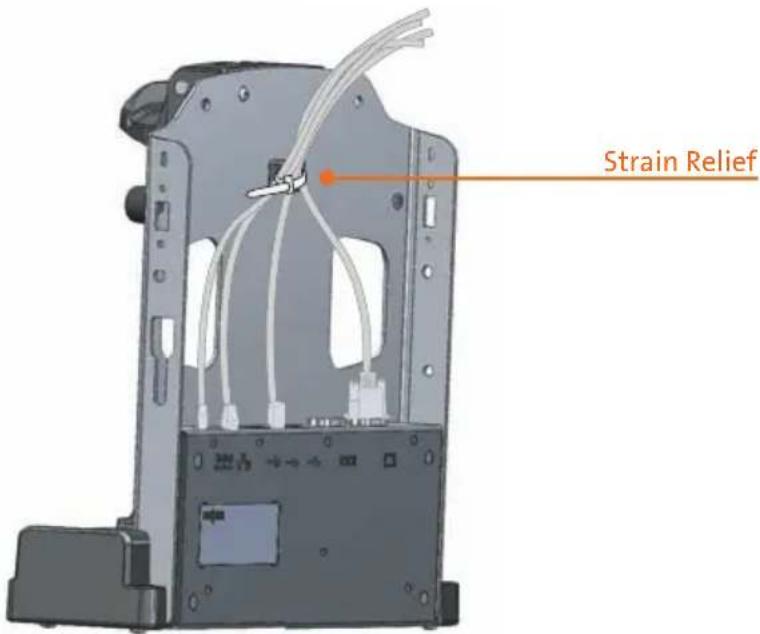 Havis DS-PAN-601 - Installation and Cable Management - 2