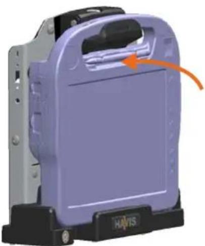 Havis DS-PAN-601 - CAUTION - 2