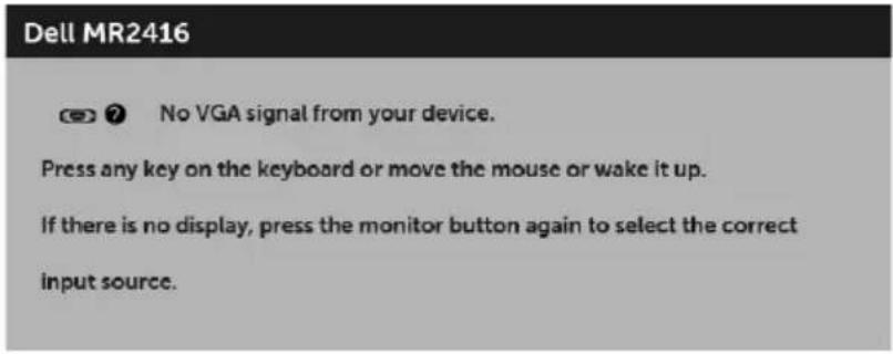 DELL MRJ9P - OSD Warning Messages - 4