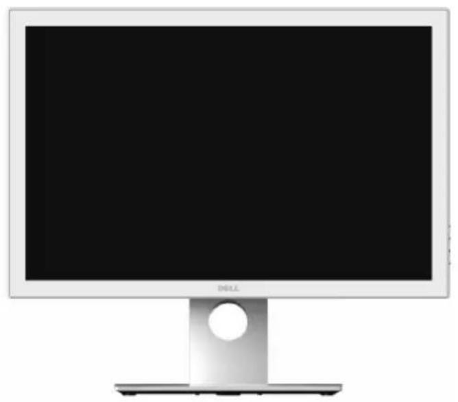DELL MRJ9P - Front View and Side View - 1