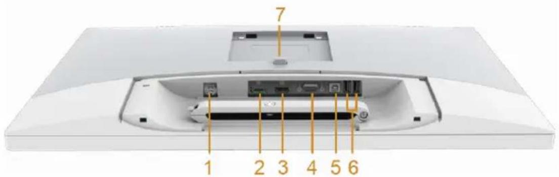 DELL MRJ9P - Bottom View - 1