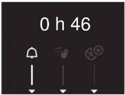 0 h 46