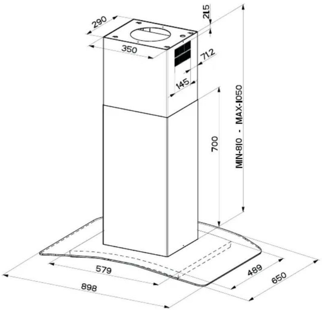 ZANUSSI CHI 950x - YOUR APPLIANCE - 1