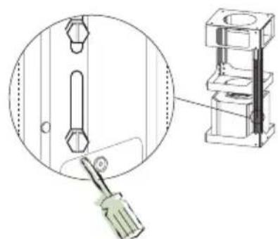 ZANUSSI CHI 950x - Fixing the Frame - 3