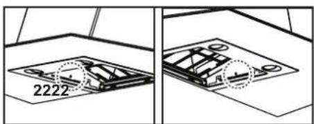 ZANUSSI Zhc 955x - Wall unit mounting - Fig. 7-8-9 - 2