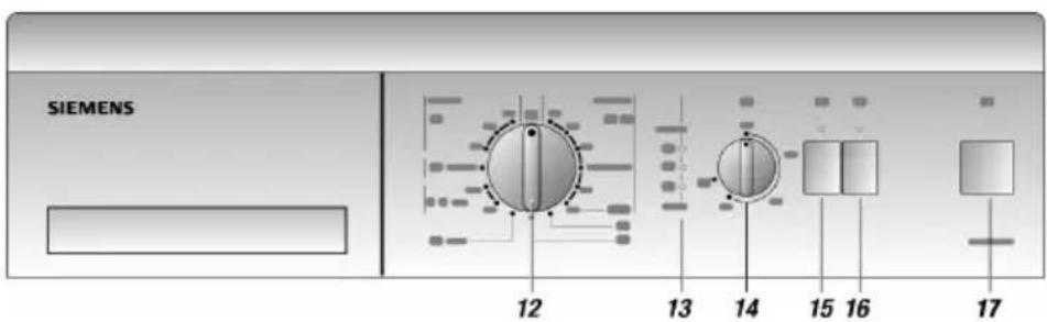 SIEMENS 12 13 14 15 16 17