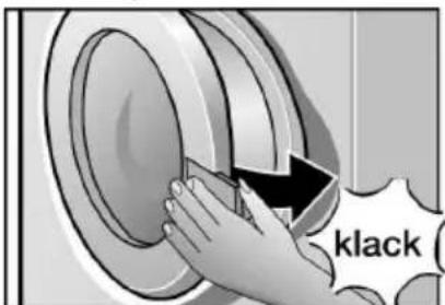 klack