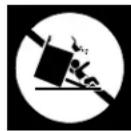 SHARP KB-5121K - IMPORTANT SAFETY NOTICE AND WARNING - 2