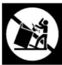 SHARP KB-5121K - IMPORTANT SAFETY NOTICE AND WARNING - 1