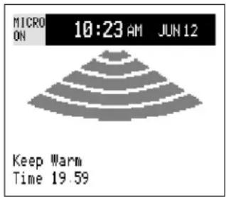 MICRO ON 10:23 AM JUN 12 Keep Warm Time 19.59