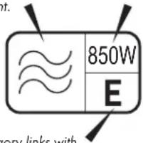 850W E