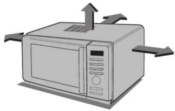 LG MB4387ARS - Unpacking & Installing - 2