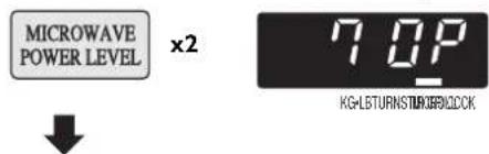 SHARP R-757M - STAGE I - 2