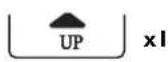 SHARP R-757M - EXPRESS COOK Example: - 4
