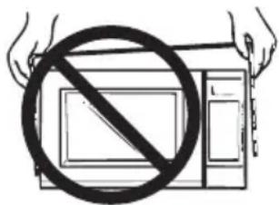 PANASONIC NN-SN947 - TO AVOID THE RISK OF SCALDING: - 1