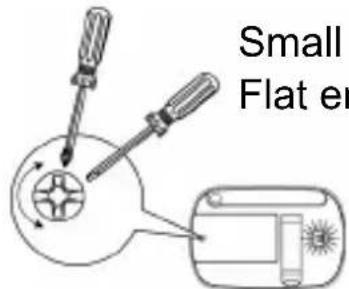 Small Flat er