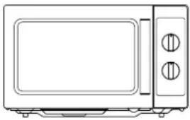 DAEWOO KOM-9P259 - HOW MICROWAVES COOK FOOD - 3