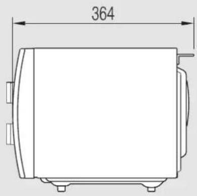 DAEWOO KOR-8A075S - DISPOSAL OF USED ELECTRICAL & ELECTRONIC EQUIPMENT - 3