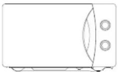 DAEWOO KOR-8A075S - HOW MICROWAVES COOK FOOD - 3