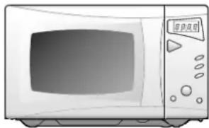 DAEWOO KOR-6C3R5S - HOW MICROWAVES COOK FOOD - 3