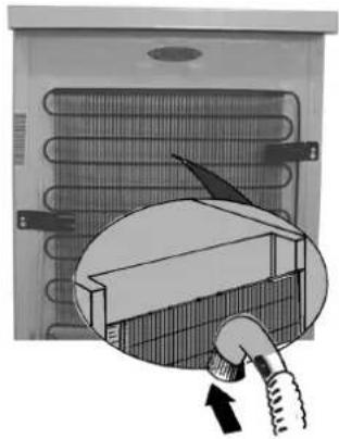 IGNIS TW 154 - Replacing bulbs: - 1