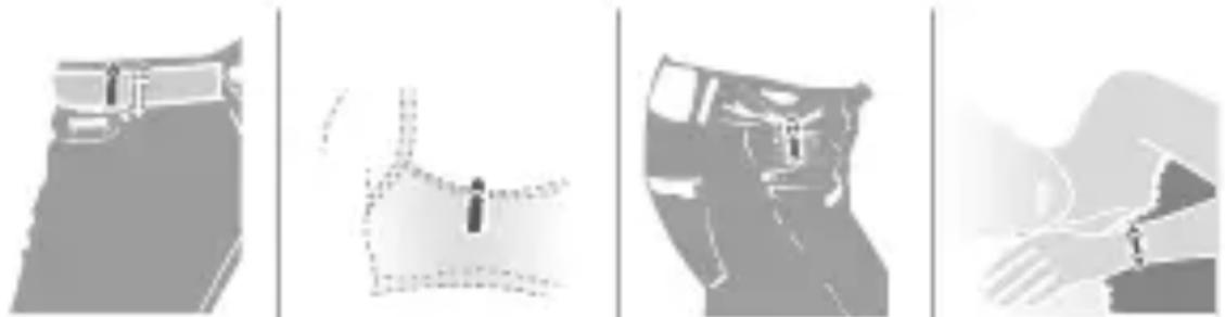 SPC Fit 9603A - MONITOR PLACEMENT - 1