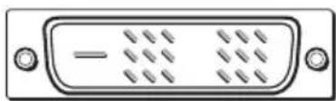 Extron DVI 101 - Front and Back Panel Features and Connections - 4