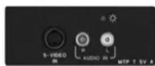 Extron MTP T AV - MTP T SVA AAP - 1