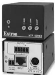 Extron MTP SERIES OUTPUT L-2510 MTP 8.5V A
